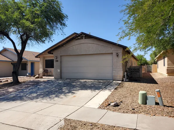 8812 S Desert Rainbow Dr, Tucson, AZ 85747