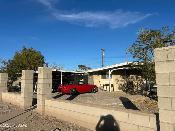 4842 N Plane Ave, Tucson, AZ 85705