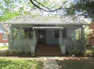 1068 S Roanoke Ave, Springfield, MO 65807