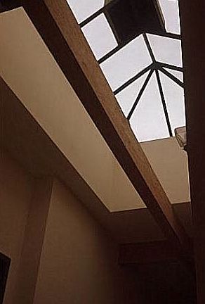 Hallway Skylight