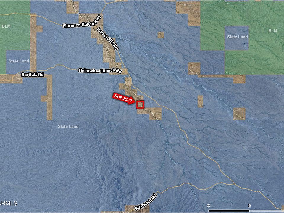 0 S Barkerville Rd, Florence, AZ 85132 MLS 6590538 Zillow