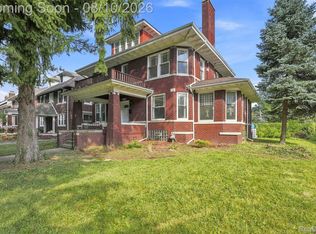 2400 Edison St, Detroit, MI 48206