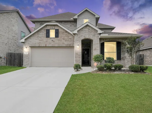 16105 Dockside St, Crosby, TX 77532