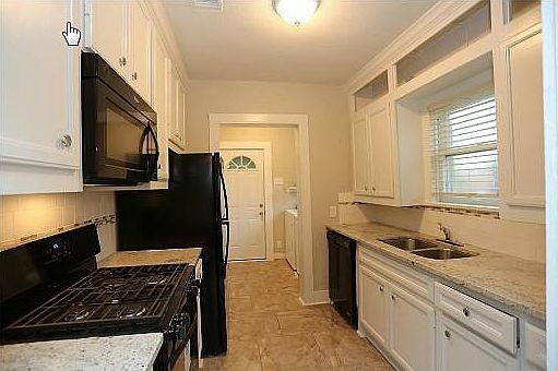 Granite counter tops