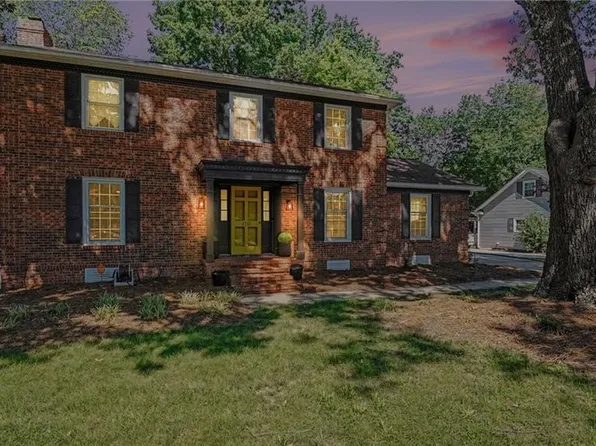 3701 Sagamore Dr, Greensboro, NC 27410