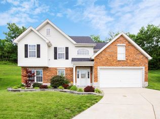 3501 Lakeview Heights Dr, Saint Louis, MO
