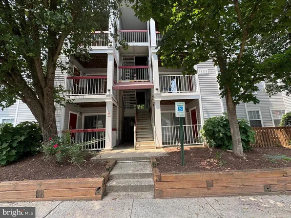 18518 Boysenberry Dr APT 226, Montgomery Village, MD 20879