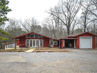 3133 Stone Ridge Cir, Kansas, OK, 74347