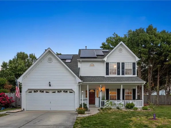 3828 Donnington Dr, Virginia Beach, VA 23456
