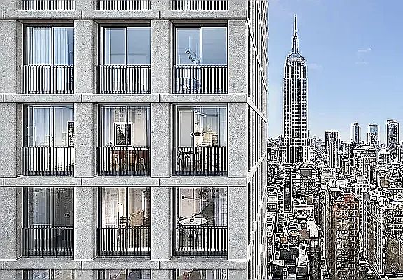 3rd image of 16 W 40th St #20DD