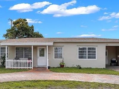 6840 SW 26th Court, Hollywood, FL, 33023