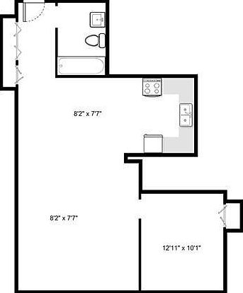 1st image of 500 W Melrose St #5205J