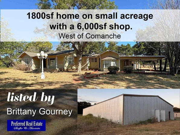 277848 S High Way #53, Comanche, OK 73529