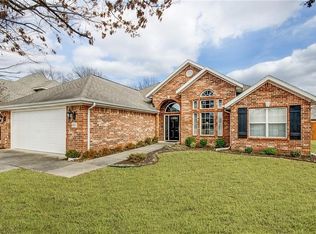 603 College Pl, Bentonville, AR 72712