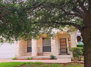 3918 Upper Passage Ln, Round Rock, TX 78681