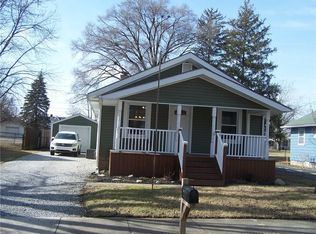 710 N East St, Greenfield, IN