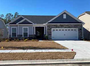 3621 Diamond Stars Way LOT 48, Denali F Little River, SC 29566