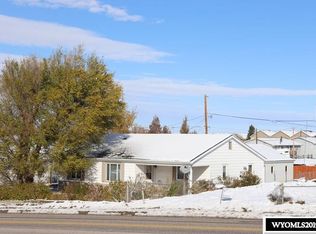 2318 E 12th St, Casper, WY 82609