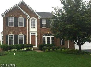 9 Afton Ct, Brunswick, MD 21758