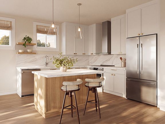 Kitchen Rendering