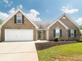 5004 Yankee Doodle Dr, McDonough, GA 30252