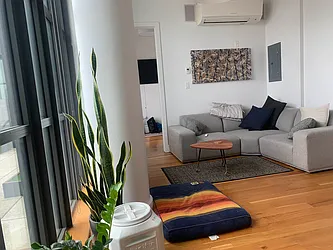 Rented by AYM NYC LLC