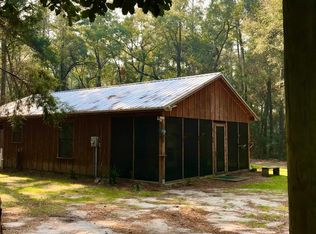 101 & 105 Brown Donaldson Rd, Crawfordville, FL 32327
