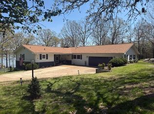 1811 S Pine Ridge Loop, Horseshoe Bend, AR 72512