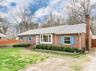 5540 Kay Rd, North Chesterfield, VA 23234