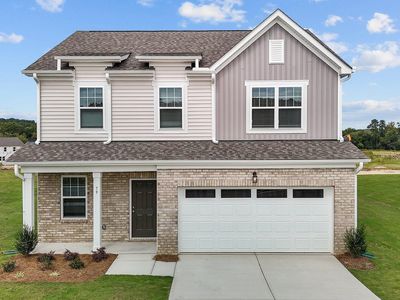 129 Gladstone Loop, Clayton, NC, 27520