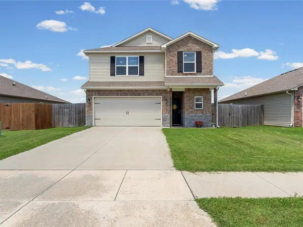 635 Woodcreek Loop, Lowell, AR 72745