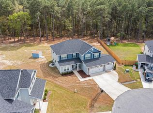283 Raptor Dr, Smithfield, NC 27577