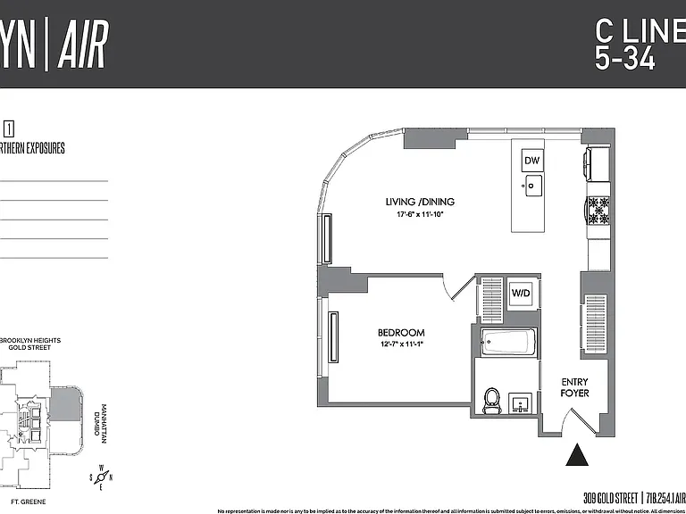 309 Gold St #27CAIR — Photo 13