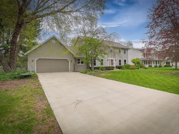 4946 Catskill St, Galesburg, MI 49053
