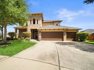 27702 Ashbrook Falls Ct, Fulshear, TX 77441