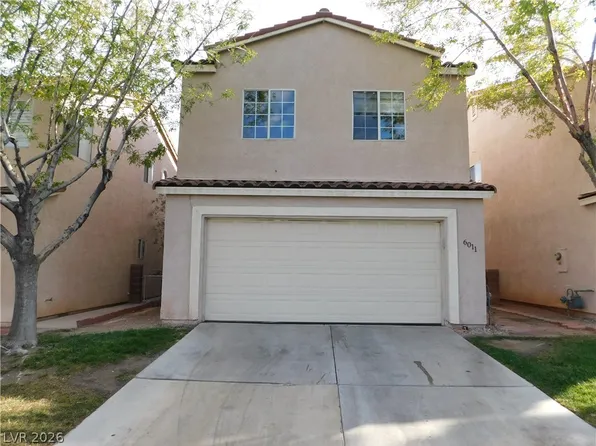 6011 Chisolm Trl, Las Vegas, NV 89118