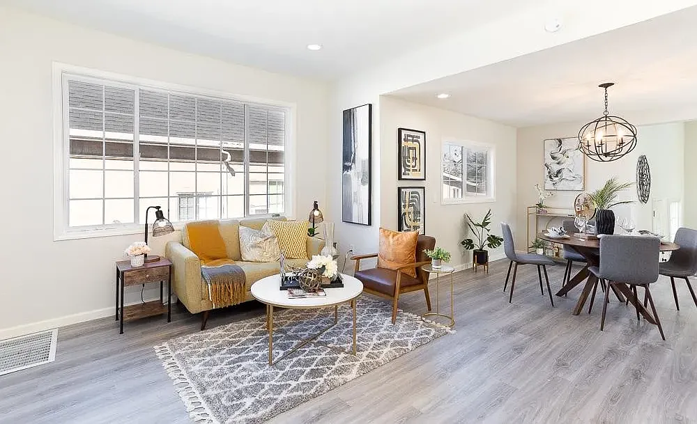 3 bed, 1200 sqft, $3,450 — Photo 1