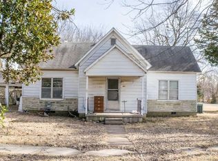 614 Cherry St, Chelsea, OK 74016