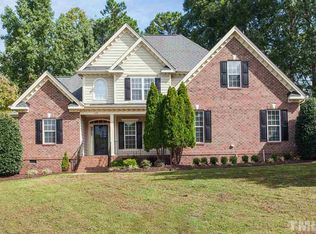 115 McKnitt Pl, Garner, NC 27529