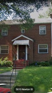 5607 Newton St, Hyattsville, MD, 20784