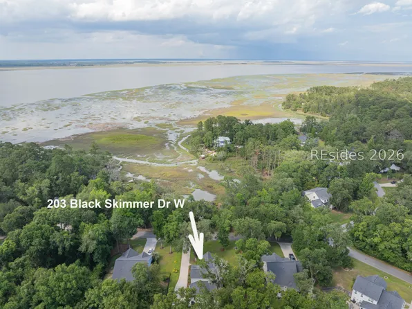 203 Black Skimmer Dr W, Beaufort, SC 29907