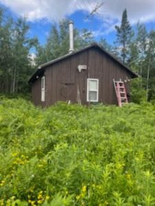 LEACH ROAD, Irma, WI, 54442
