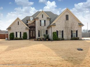 6626 Bristol Park, Olive Branch, MS 38654