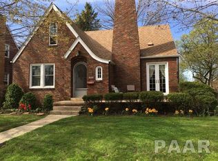 2501 W Melrose Pl, Peoria, IL
