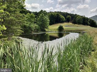 Blues Gap Rd #1084, Clearville, PA 15535