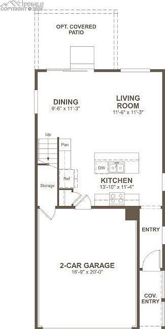 2nd image of 2505 Milano Way