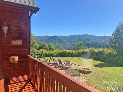 1351 Caldwell Mountain Rd, Hot Springs, NC, 28743