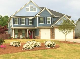 2010 Elmstead Ln, Grovetown, GA 30813