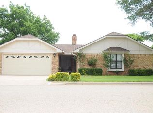 1625 Pemelton Dr, Abilene, TX 79601