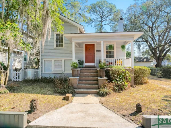 118 Goebel Avenue, Savannah, GA 31404